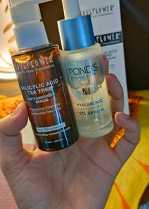 Hair & Face Serum