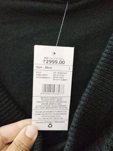 Gap Wollen Long Skirt