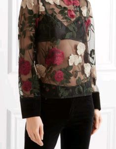 Fitted Top (Women)