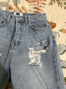 Bootcut Jean