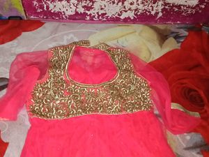 Embroidered Kurta Set