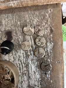 Movements of Different Watch Brands