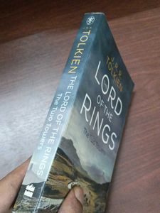 The Lord Of Rings J.R.R Tolkien
