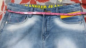 Wrangler Brand Jeans