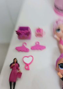 LOL Surprise Dolls Lot