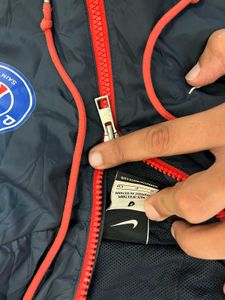 Nike Paris Jacket