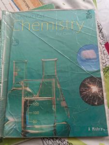 Essential Icse Chemistry Class 7