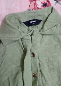 MAX Women Solid Dress 👗