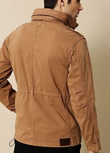 Mr Bowerbird Men Brown Solid Tailored Jacket