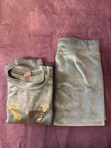 Juicy Couture Velour Set