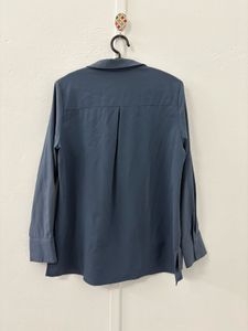 Fine Korean Blue Top