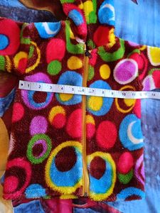 Baby Woolen Sweater Suit