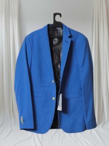 Sales 🔥Jack &amp;Jones Stylish Blue Blazer