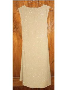 ❗ Price Drop❗Gold Glitter Dress✨👗