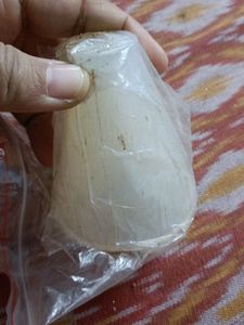 Cylindrical with flat surface silicon Mould(New)