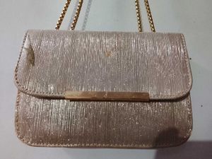Sparkling Crossbody Bag