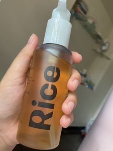 Vegreen Rice Cleansing Oil