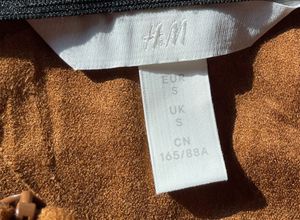 H&amp;m Ruched Skirt