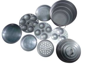 Fancy Steamers &amp; Idli Makers
