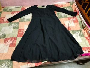 Black Maxi Dress