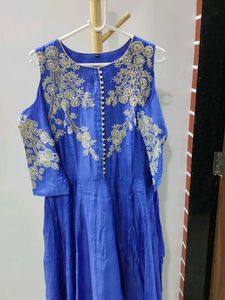 Ethnic Long Dress