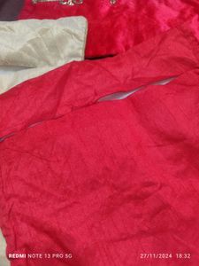 Velvet Heavy Embroidery Cushion Cover..