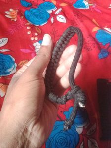 Braided Cord Bracelet