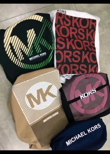 Michael Kors Unisex Tshirts Limited Premium Stock
