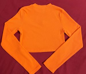 Urbanic Orange Top