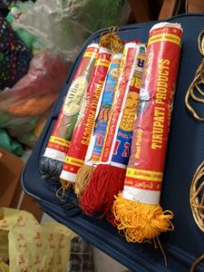 Nylon Braided Cotton Macarme Craft Thread Bundle