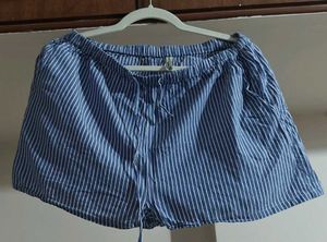 Striped Pajama Set