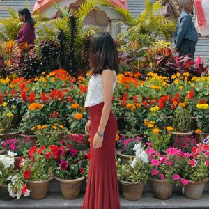Long Mermaid Skirt