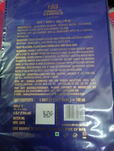 Perfume Pack Of 4
