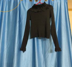 Combo Turtle Neck And Sweater