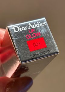 Dior Addict Lip Glow 031 Strawberry