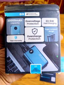 Original GoBoult 20000mAh Power Bank
