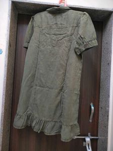 Shirt Dress