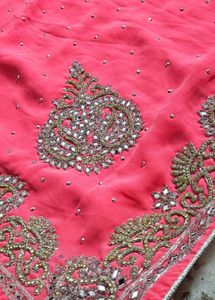 Very Amazing Saree ❤️🥳