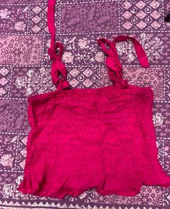 Tie Top