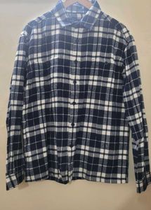 Perfect Flannel Check Shirt For Date