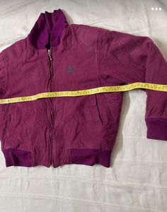 Vintage Sports Superior Bomber Jacket
