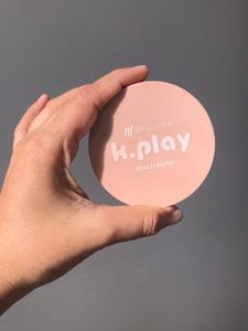Myglamm Peach Blush