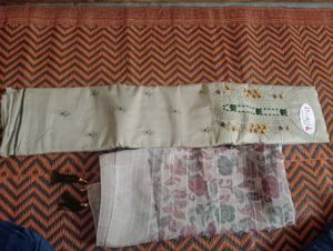 Unstiched Suit Material