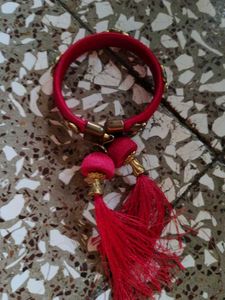 Silk Thread Bangles