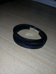 Vintage Leather Wrist Wear