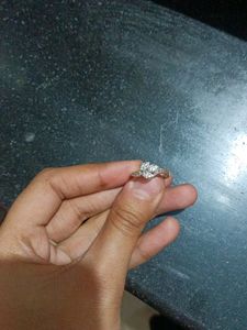 Pure Silver Ring
