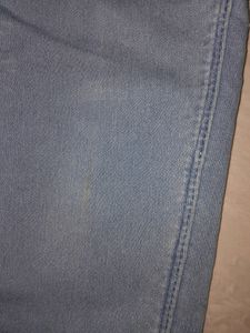 light blue skinny jeans
