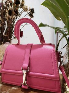 H&amp;M Pink Slingbag