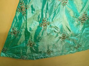 Green Lehenga 💚