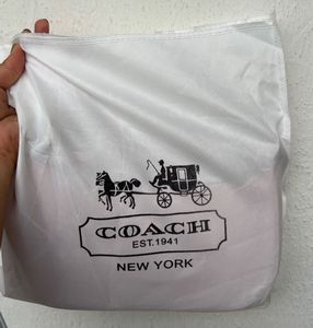 Coach - Baby Pink Shoulder Bag